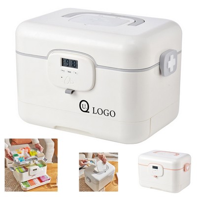 Medicine Box For Storage