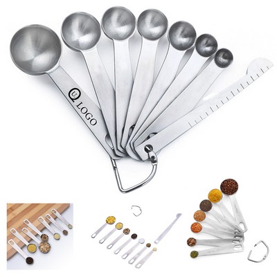 8-Piece Measuring Spoon Set
