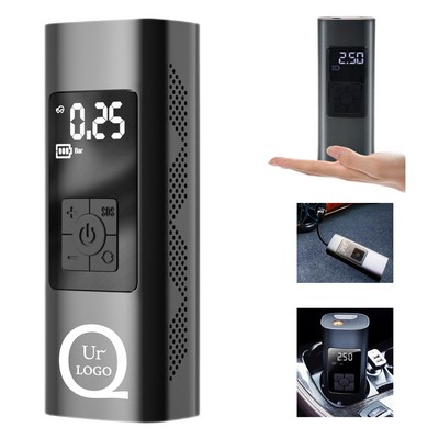 Wireless Air Pump Inflator for Car Tire