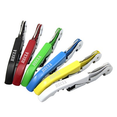 Seahorse Corkscrew Wine Opener