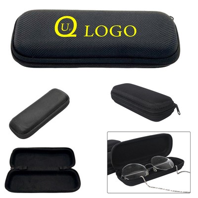 6.58 x 2.37 x 1.66 Inch Eyeglass Case