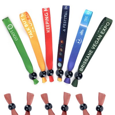 Polyester Wristbands