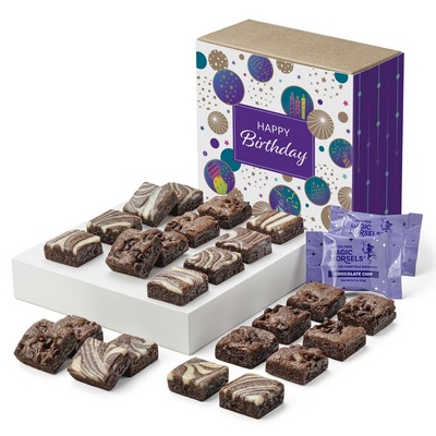 Birthday Gluten-Free Morsels 24 Box