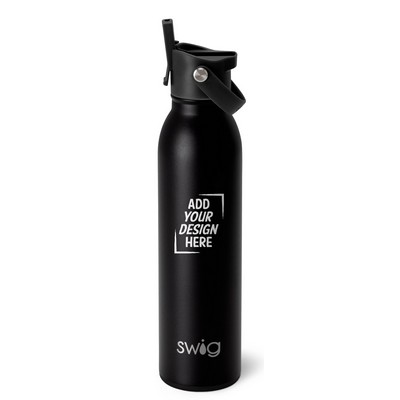 Swig Life Flip and Sip 20 Oz. Water Bottle