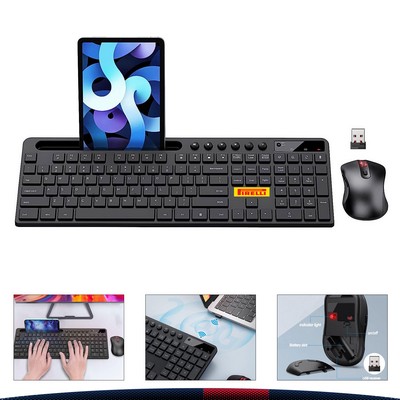 Bano Wireless Keyboard Set - Priority Express Shipping