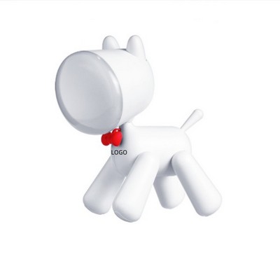 Rechargeable Strange Puppy Night Light