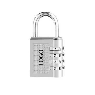 Zinc Alloy Combination Lock