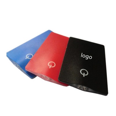 Pocket LED Card Flashlight