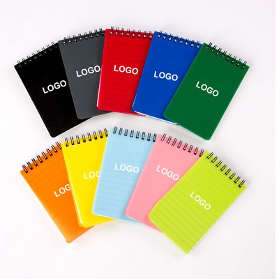 Wholesale High Quality Customized Notebook with Scale for Business Promotional Gifts.