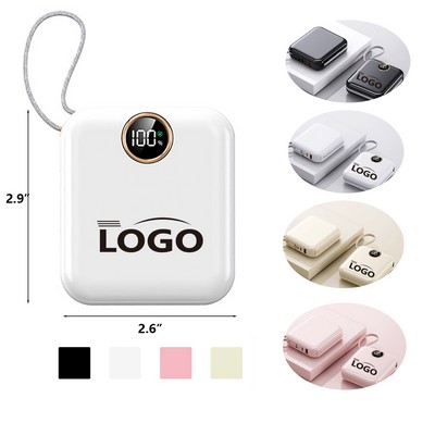 10000mAh Fast Charging Battery Pack