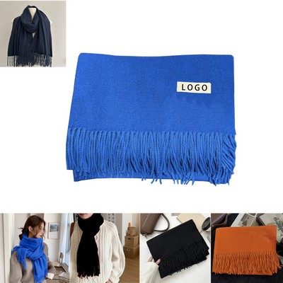 Scarf Soft Winter