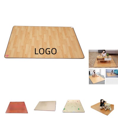 Heated Floor Rug