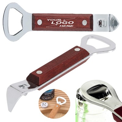 Multi-Function Can and Bottle Opener