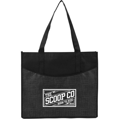 Brooke Recycled Non-Woven Convention Tote