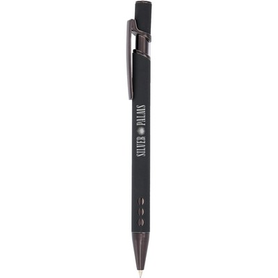 Vera Recycled Aluminum Gel Pen
