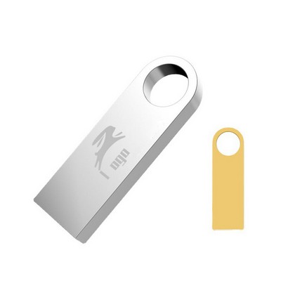 32Gb Portable Keychain Design Thumb Drive