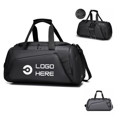 Large Capacity Waterproof Gym Bag