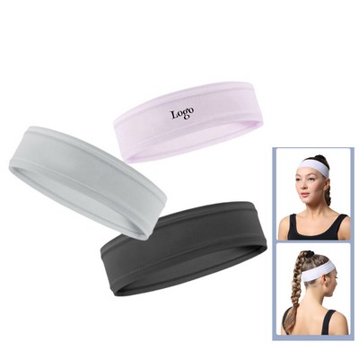Anti-skid Sweatbands Sports Headband