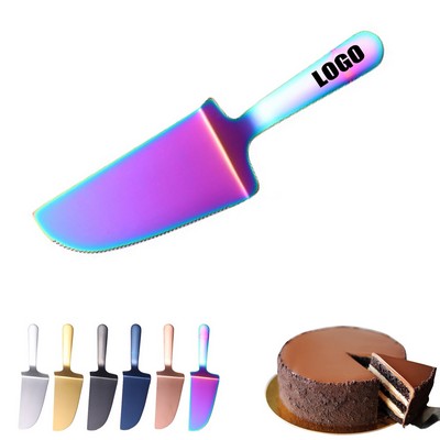 Colorful Serrated Edge Shovel Slicer