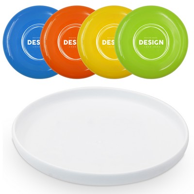 Plastic Flying Sports Discs