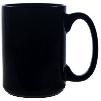 Black Paul Bunyan Mug (15 Oz.)