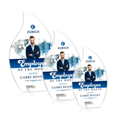 Polaris Flame VividPrint™ Award - Silver