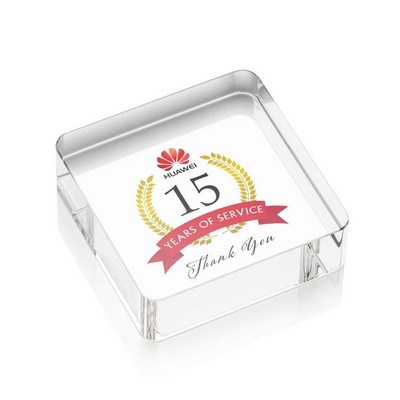 Dayton VividPrint™ Paperweight