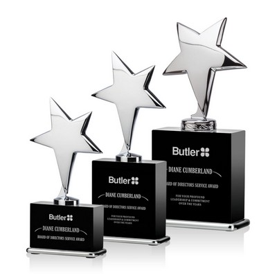 Rhapsody Star Award - Black