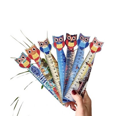 Custom Ruler Bookmarks