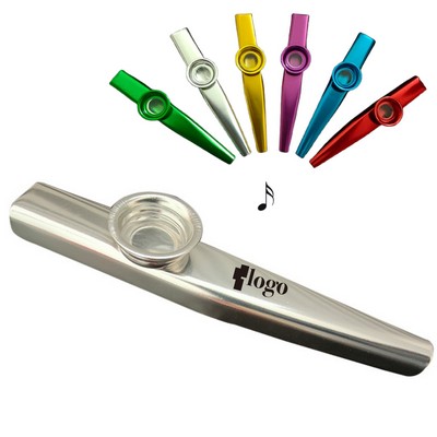 Metal Kazoo Party Music Instruments