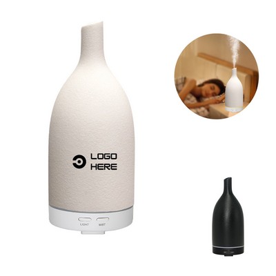 Ceramic Humidifier Night Light