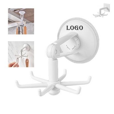 Six-Claw Multifunctional Kitchen Hook