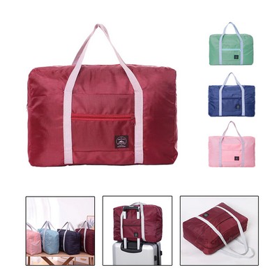 Lightweight Foldable Travel Duffel Bag