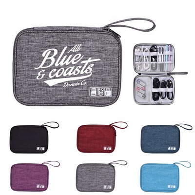 Travel Digital Accessories Organizer