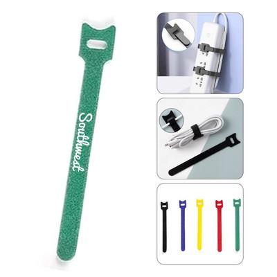 Resuable Fastening Cord Organizer