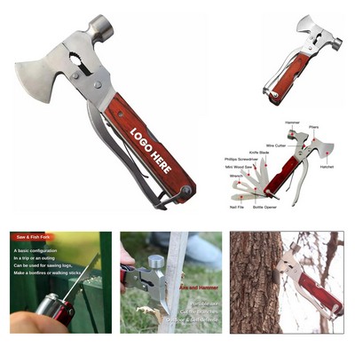 18-in-1 Versatile Multi-Tool