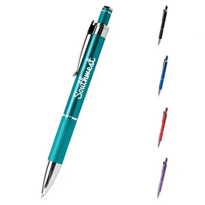 Metal Retractable Pen