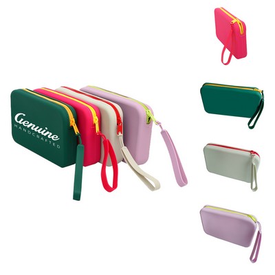 Silicone Cosmetic Storage Bag