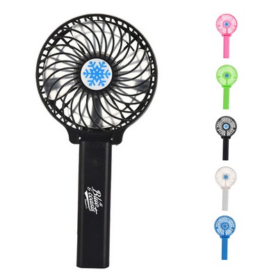 Mini Folding Handheld Fan