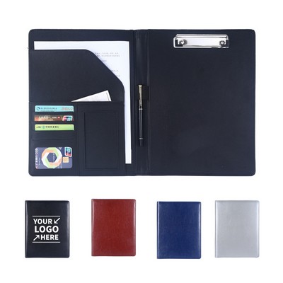 PU Leather Portfolio