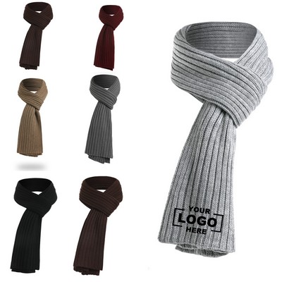 Versatile Unisex Winter Scarf.