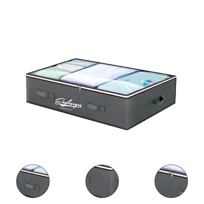 Underbed Space-Saving Organizer