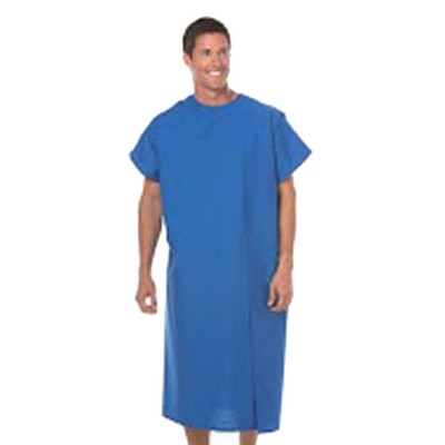 Fashion Seal Reusable Protective Apparel - Unisex Three Armhole Wrapagown