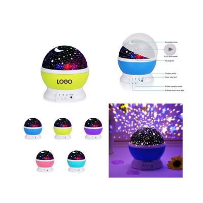 LED Starry Sky Night Light
