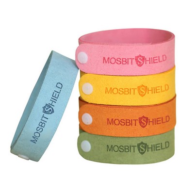 Non-Toxic Mosquito Wristband