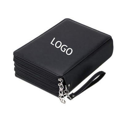 4-Layers Pencil Case W/ 204 Slots