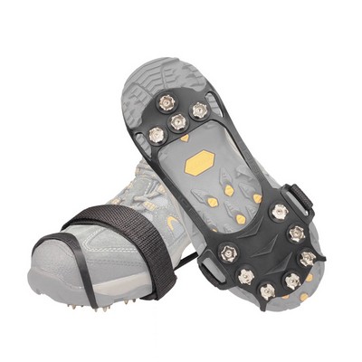 Slip-On Ice Traction Grips-Size L
