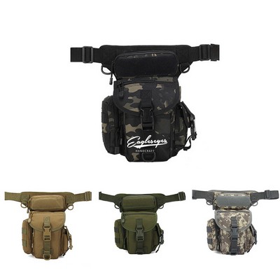 Tactical Thigh Bag