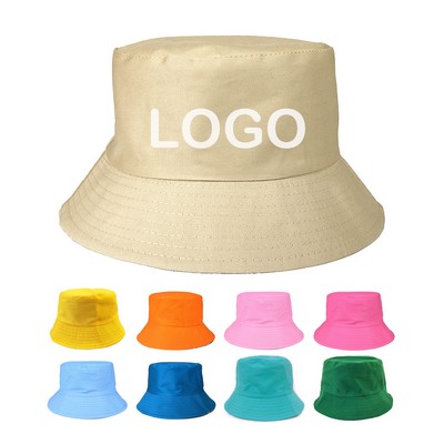 Classic Cotton Sun Hat