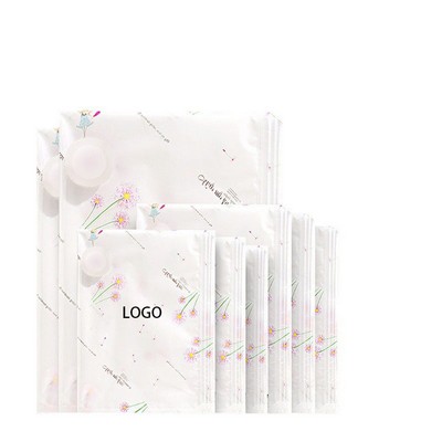 2Pcs 31.49X43.30 Inch Vacuum Compression Storage Bag